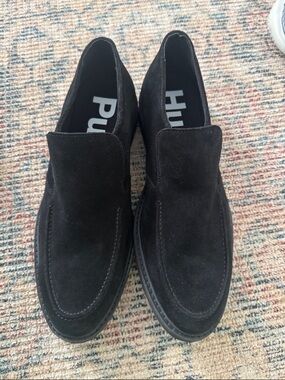 Hush Puppies  slip on shoe